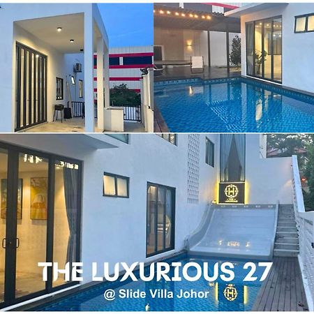 The Luxurious 27, Johor Bahru Villa Екстериор снимка