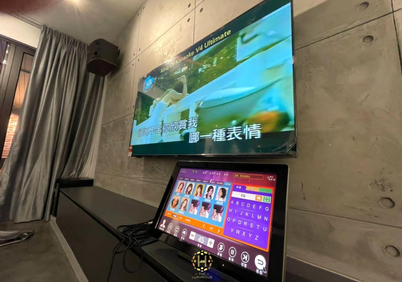 The Luxurious 27, Johor Bahru Villa Екстериор снимка