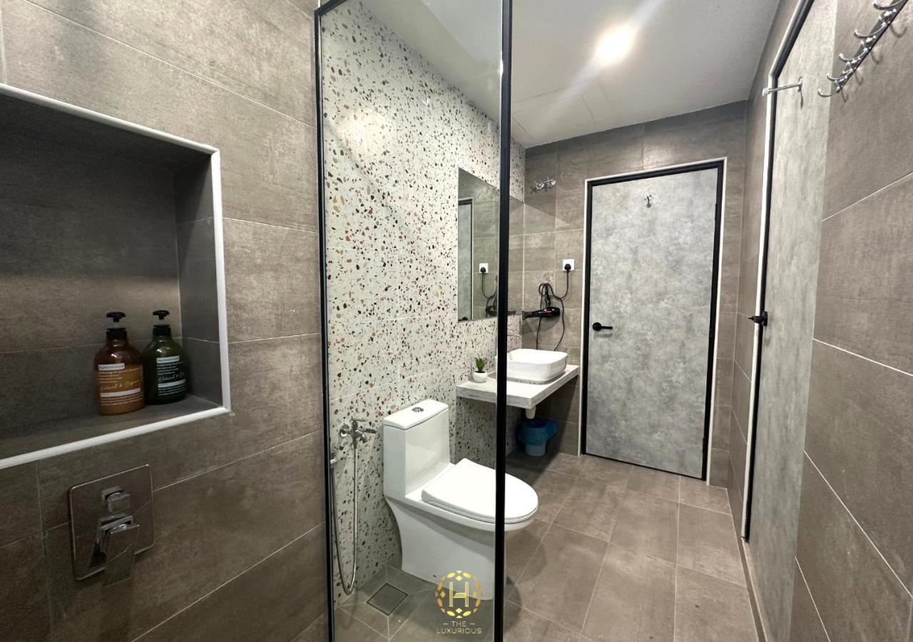 The Luxurious 27, Johor Bahru Villa Екстериор снимка