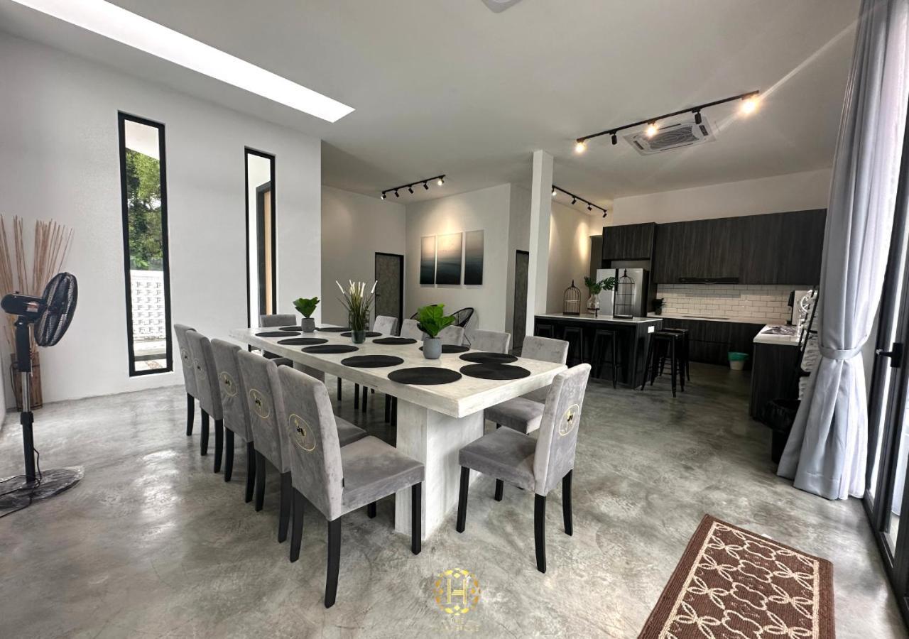 The Luxurious 27, Johor Bahru Villa Екстериор снимка