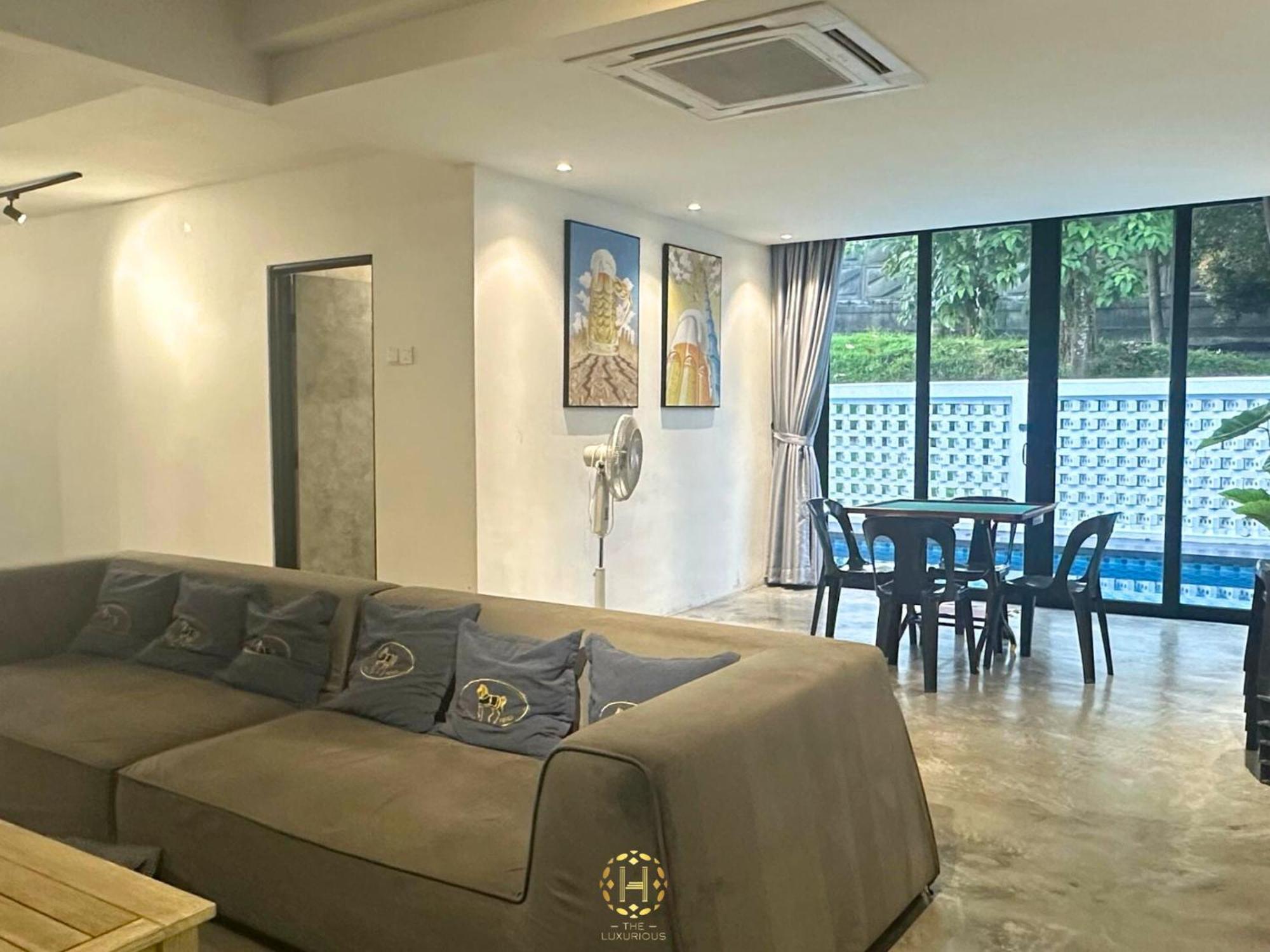 The Luxurious 27, Johor Bahru Villa Екстериор снимка