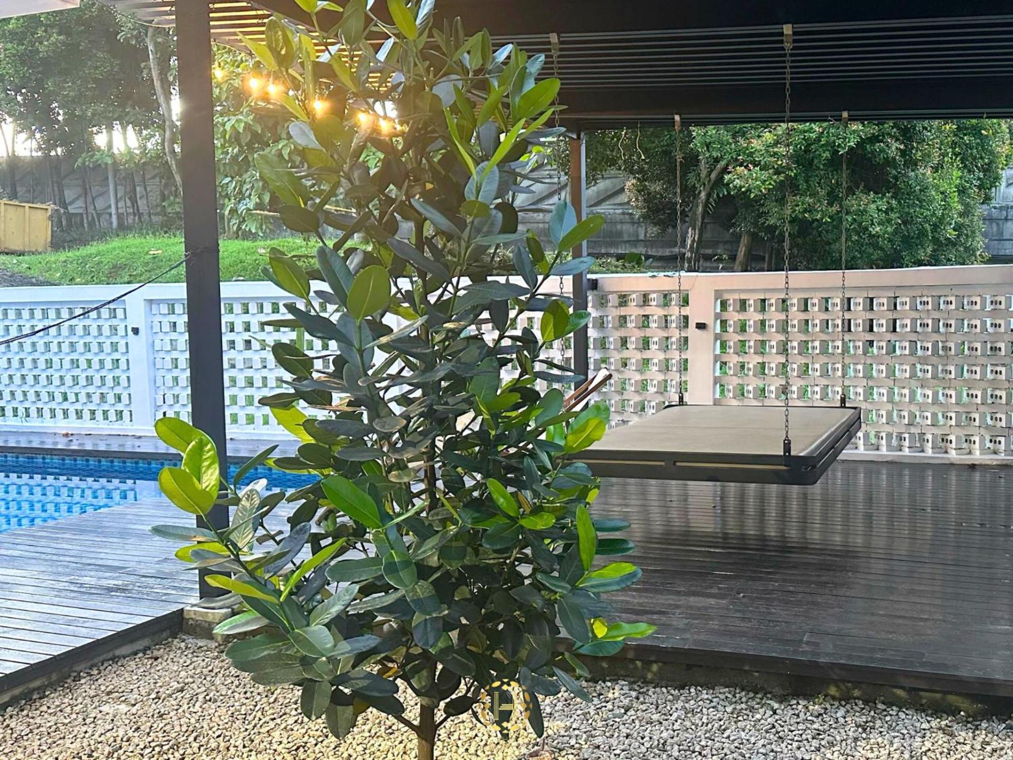 The Luxurious 27, Johor Bahru Villa Екстериор снимка