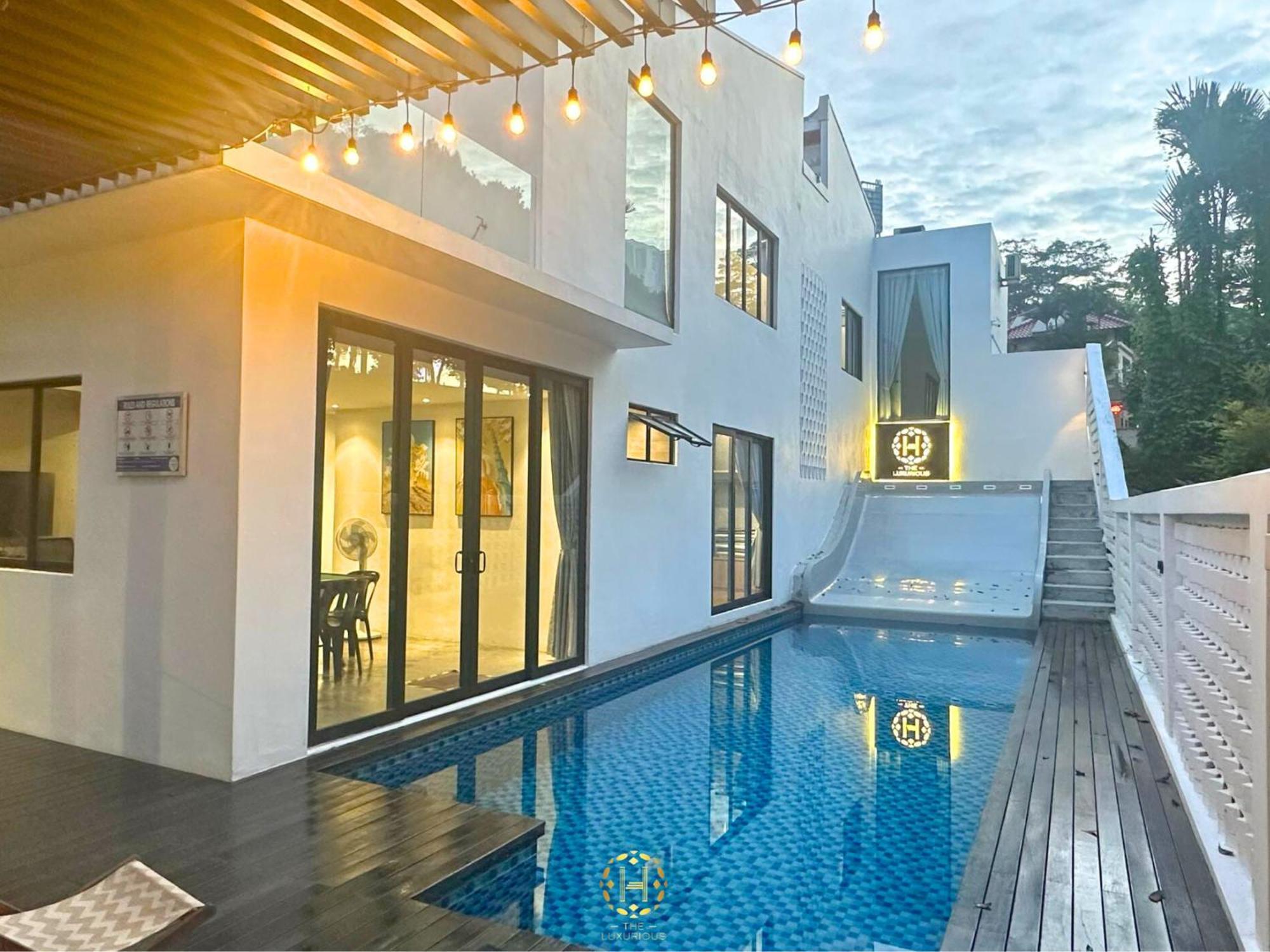The Luxurious 27, Johor Bahru Villa Екстериор снимка