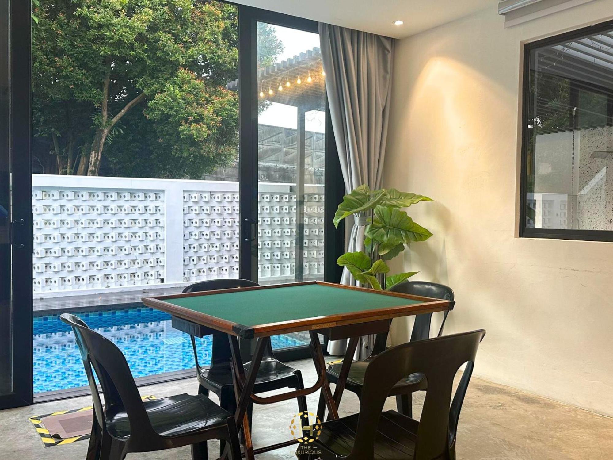 The Luxurious 27, Johor Bahru Villa Екстериор снимка